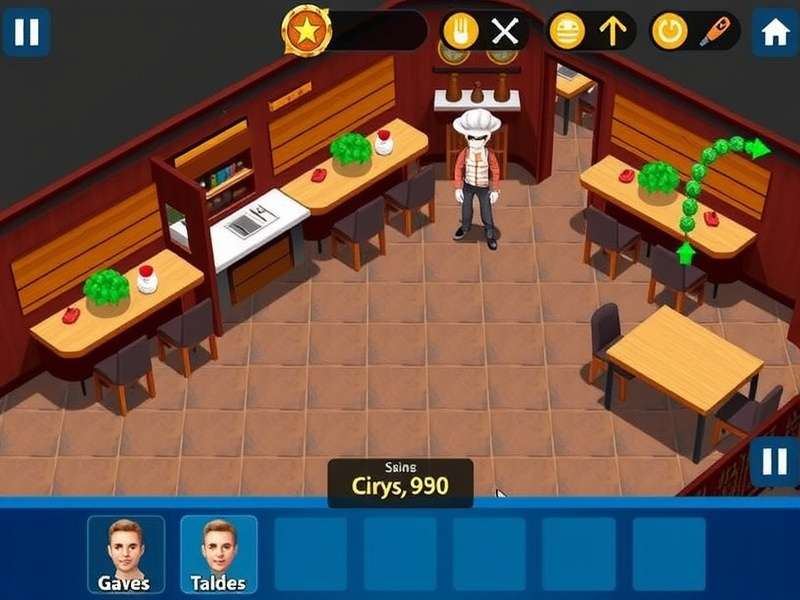 Rogan Josh Rush Gameplay Screenshot