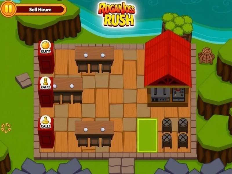 Rogan Josh Rush Strategy Guide